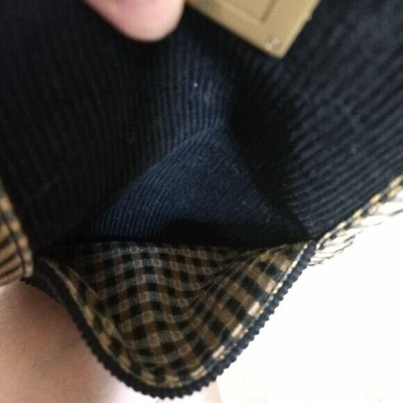 Longaberger small black tote - Picture 7 of 7